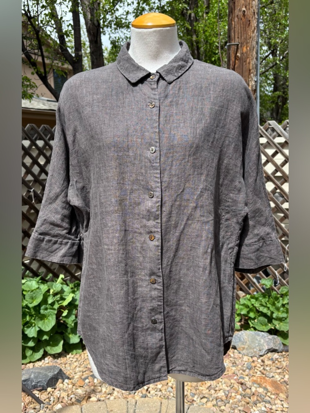 Linen Shirt